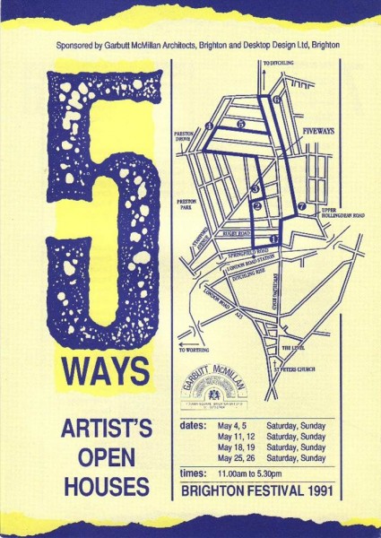 FiveWays Artists Group 1991