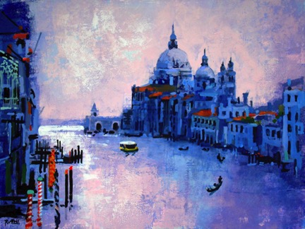 VENICE by Colin Ruffell