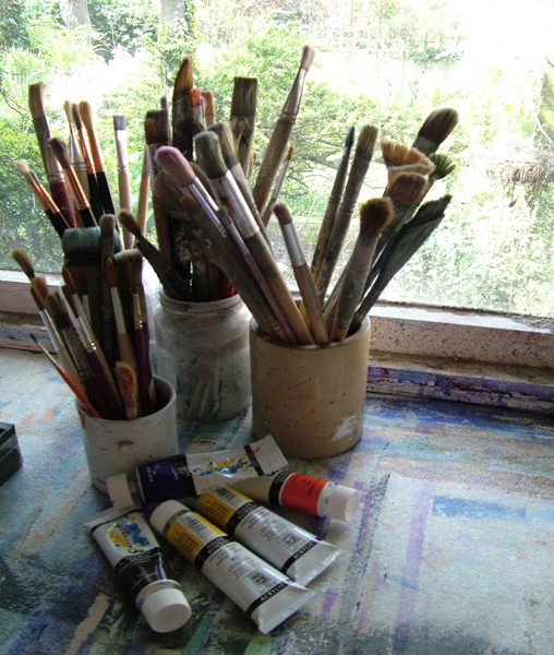 brushes