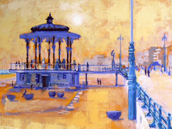 BRIGHTON BANDSTAND