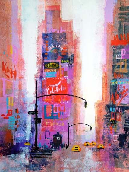 Manhattan Times Square