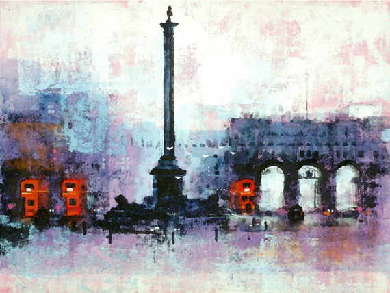 NELSONS COLUMN