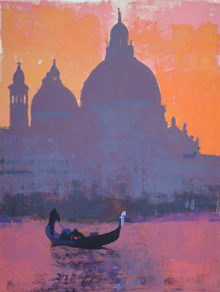 VENICE GONDOLA