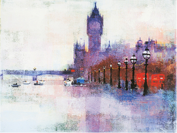 WESTMINSTER PIER