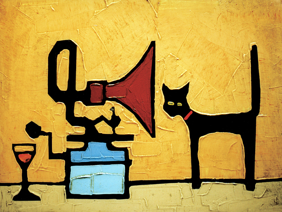 CAT and GRAMOPHONE