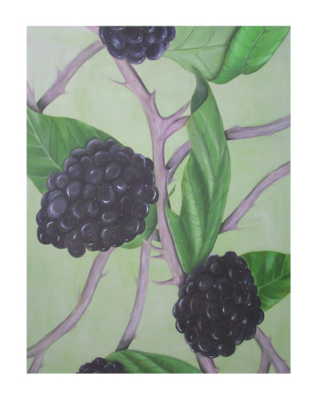 BRAMBLE by Shyama Ruffell