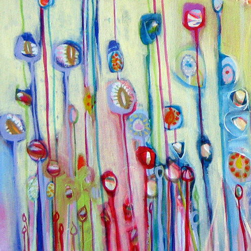 MORE LAZY DAYS by Shyama Ruffell