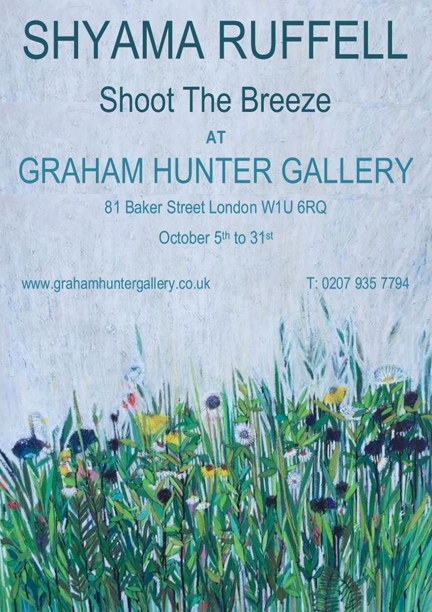 GrahamHunter gallery invite