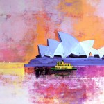 SYDNEY OPERA HOUSE by Colin Ruffell