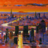 NEW WORLD LONDON by Colin Ruffell
