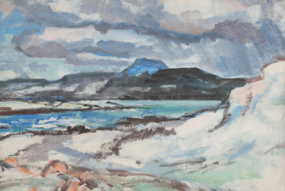 Samuel Peploe, 'Iona' 1933