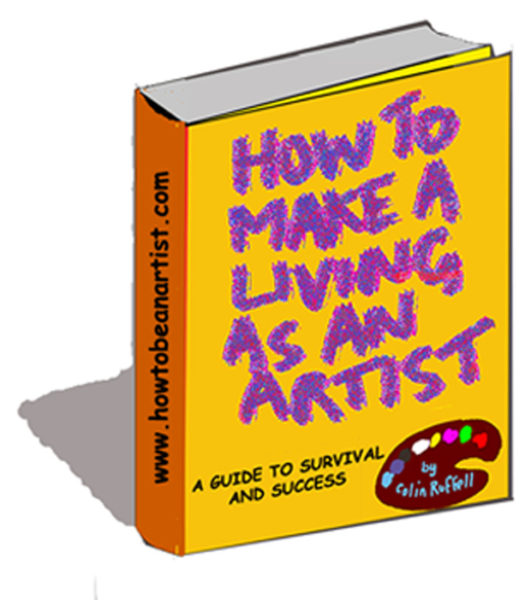 How to make a living as an artist