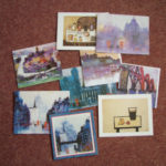 greetings cards licensed by Colin Ruffell