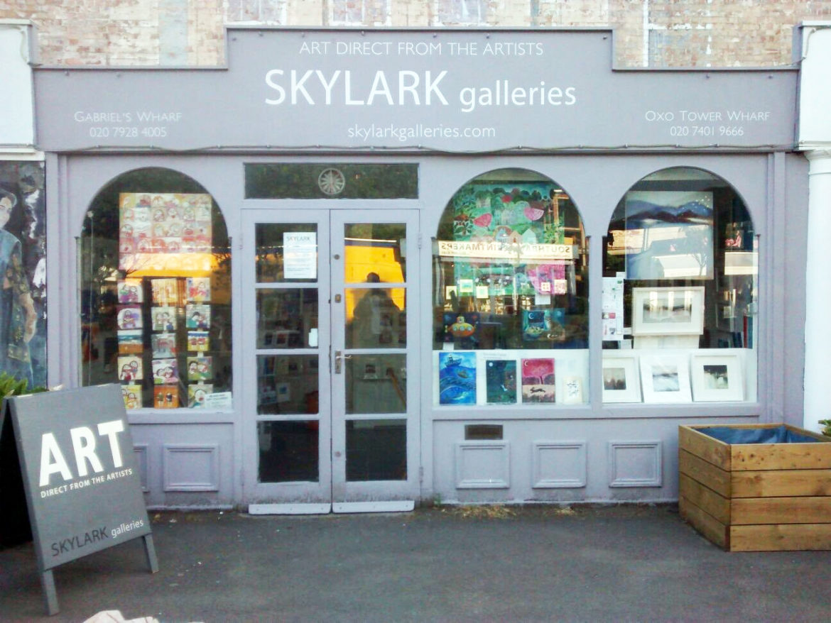 Skylark One Gallery